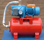 City Jet 80/20H Pressure Set