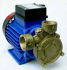 PM46 Peripheral Pump