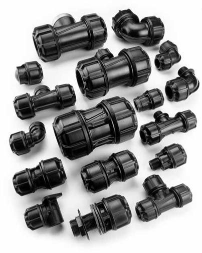 Philmac Range of  Fittings
