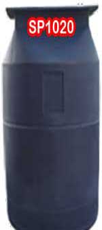 SP1020 Pre-assembled Amos Pumps Sewage Pumping Station