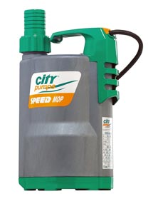 Speed MOP Submersible Pump