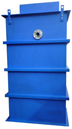 Special Rectangular Sewage Pumping Chamber