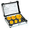 Electricians Holesaw Kit